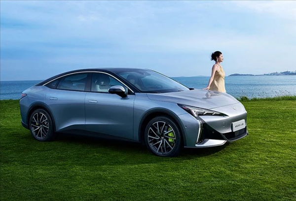 Model 3再迎強敵！極狐阿爾法S5明日交付：頂配21.68萬元