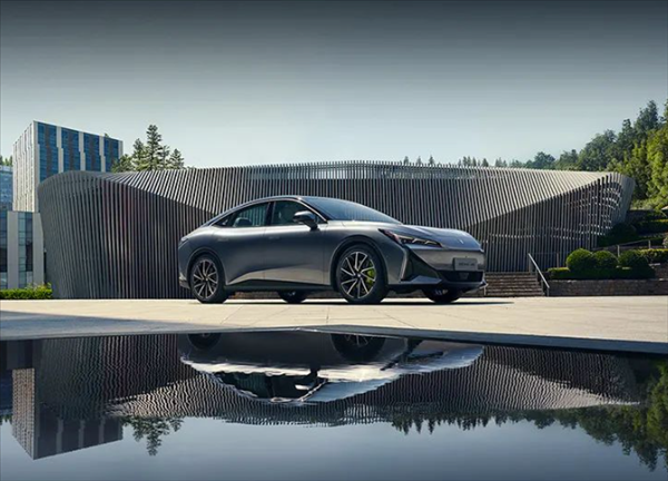 Model 3再迎強敵！極狐阿爾法S5明日交付：頂配21.68萬元