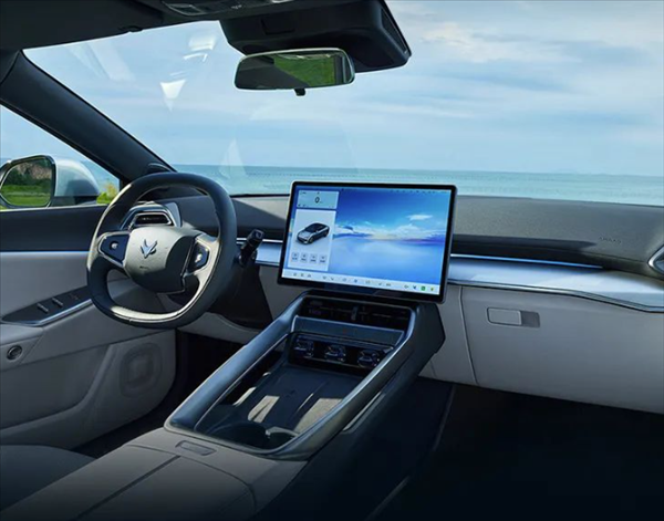 Model 3再迎強敵！極狐阿爾法S5明日交付：頂配21.68萬元