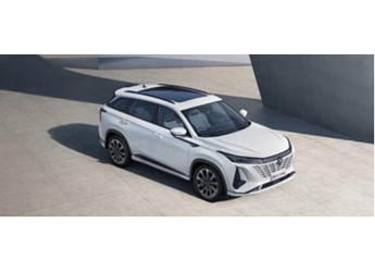 感恩大回饋，福利大放送！第三代CS75PLUS燃爆廣州車展長安展臺 封面圖