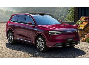 10月高端增程SUV銷量出爐：問界M7、M8、M9三兄弟強勢領跑