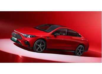 熱門純電轎車?yán)m(xù)航榜：奔馳CLA排第二 SU7第六