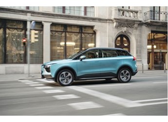 仰望高端局，愛馳破解新高端市場的“制勝密碼” 封面圖