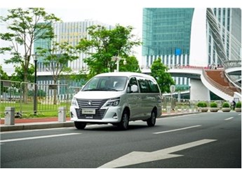 4.4m3的車屆“帶貨王”，2024款菱智M5上市，7.49萬元起售 封面圖