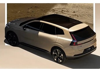 全新沃爾沃XC70新車色官圖發布 將8月開啟預售