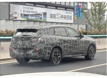 神速！新一代國產寶馬X3路試：終于舍得加長軸距了 封面圖