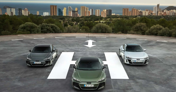 家族最帥純電轎跑！新款奧迪e-tron GT發布：零百僅需2.5秒