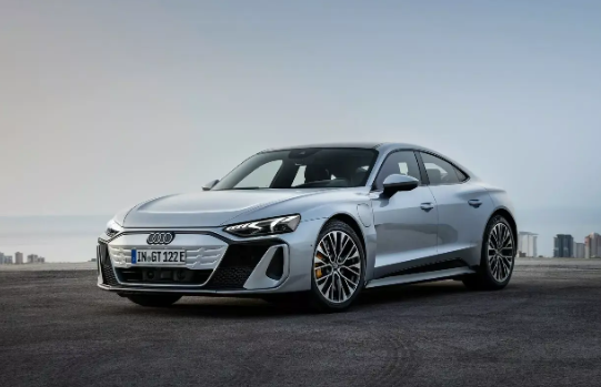 家族最帥純電轎跑！新款奧迪e-tron GT發布：零百僅需2.5秒