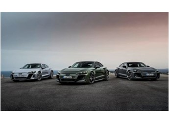 奧迪e-tronGT(進口) 新聞封面圖