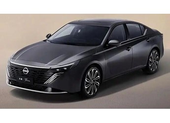 全球首個鴻蒙座艙燃油車 東風日產全新天籟將在廣州車展上市