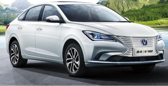 逸動(dòng)ev460真實(shí)續(xù)航多少