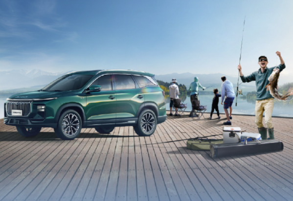 捷途X90 PRO正式上市 售價12.79萬-16.99萬元