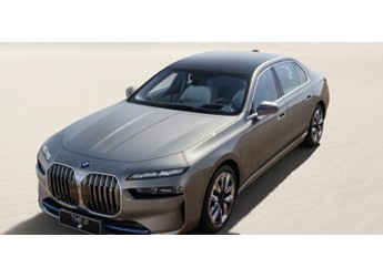 部分進口寶馬i7系/iX/國產i5/國產iX1/國產i3召回 封面圖