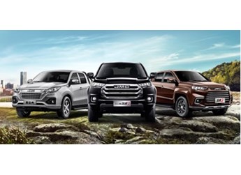 江鈴皮卡8月銷量領漲，王者之師實力彰顯 封面圖