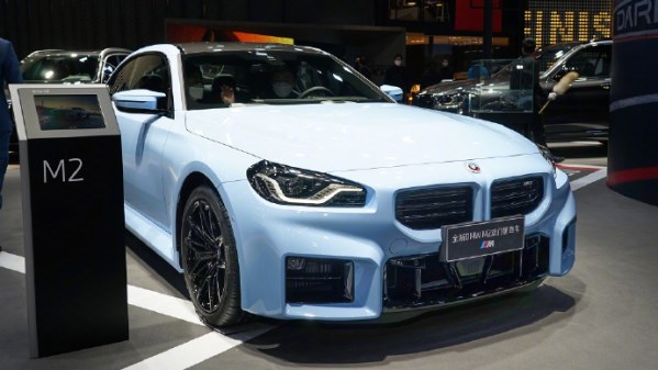定價59.9萬！全新寶馬M2正式亮相 官方零百僅需4.1秒