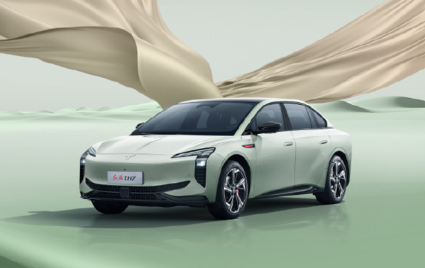 22.98萬起！紅旗EH7上市 最大續(xù)航800km 小米又一勁敵？