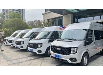 山路181道彎，僅耗油1.99L，江鈴福順打造行業(yè)新標(biāo)桿？ 封面圖