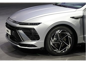 北京現代全新索納塔將11月廣州車展亮相