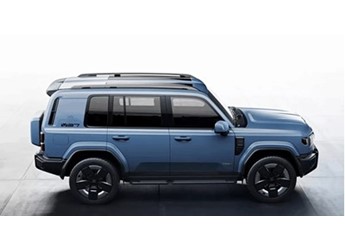 奇瑞iCAR V27更多官圖發布 有望四季度上市 封面圖