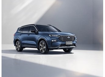 江鈴福特領睿星河版正式上市 售價14.78萬