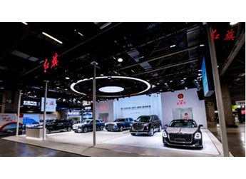 錨定大灣區戰略 紅旗金葵花澳門車展打響先手棋 封面圖