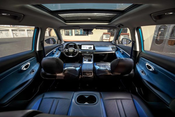 廣汽傳祺GS3影速開啟預售 177匹馬力 僅8.8萬元起售