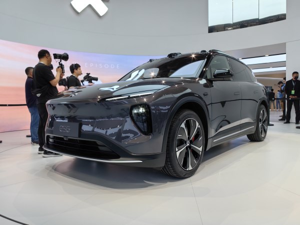 5月上市！全新蔚來ES6上海車展亮相 基于最新平臺打造