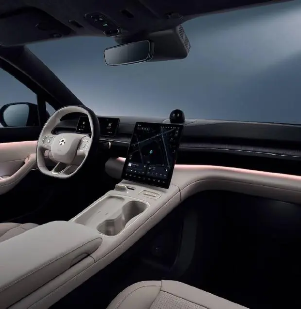 5月上市！全新蔚來ES6上海車展亮相 基于最新平臺打造