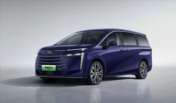 日系MPV最強(qiáng)對(duì)手!廣汽傳祺E8榮耀系列上市:16.68萬(wàn)起