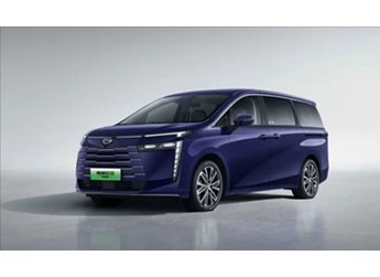 日系MPV最強對手！廣汽傳祺E8榮耀系列上市：16.68萬起