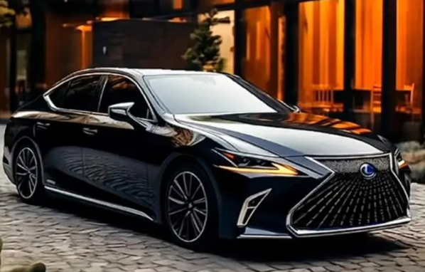 豐田召回部分進口雷克薩斯ES 200汽車 共計101875輛