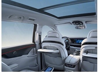 新款風行星海V9將8月11日開啟預售 8月21日上市