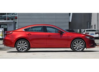 馬自達6新款阿特茲怎么樣