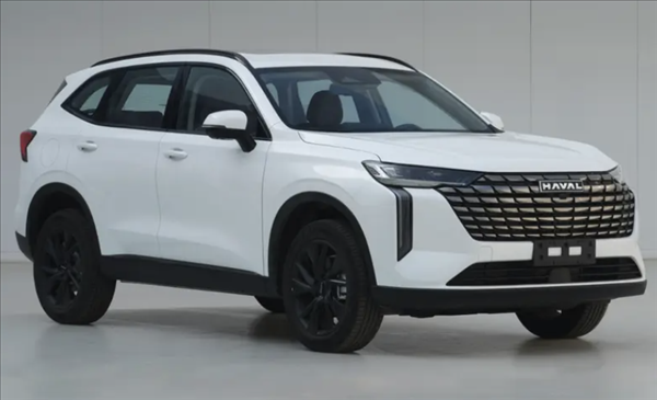 全新哈弗H6 Hi4實(shí)車曝光！1.5升插混動(dòng)力：燃油版11.79萬(wàn)起