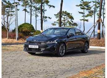 三種動力 全新起亞K5將于第二季度上市