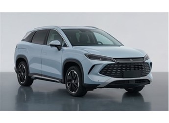 第五代DM加持 比亞迪宋L DM-i動力信息曝光：起步純電能跑91km