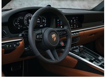 新款保時捷911 Carrera S官圖正式發布