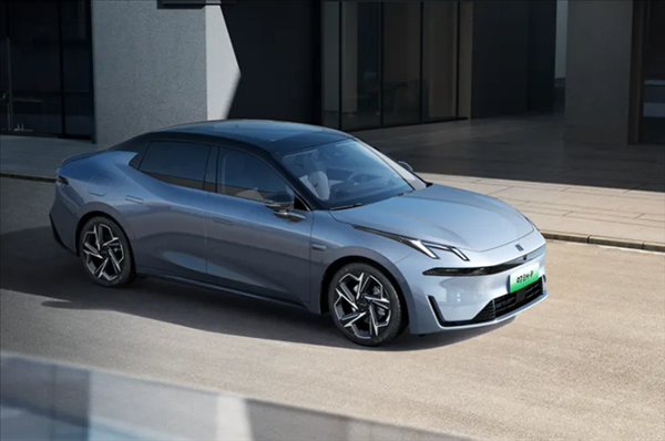 吉利又一車成了 領克07 EM-P第1萬臺量產下線：用時1個月