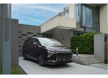 告別合資，風行星海V9加盟中國9系車，共創自主豪華MPV新境界 封面圖