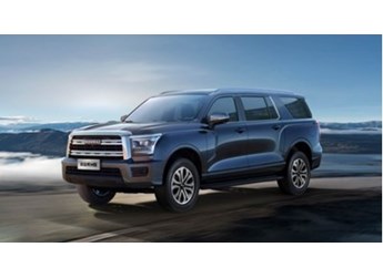 12.28萬(wàn)起 全新哈弗H5上市 后備箱可放27個(gè)行李箱