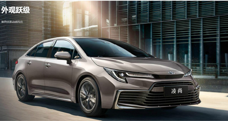 買它還是海豹06！豐田凌尚將推GT版：現款13.98萬起售