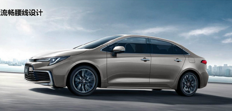 買它還是海豹06！豐田凌尚將推GT版：現款13.98萬起售