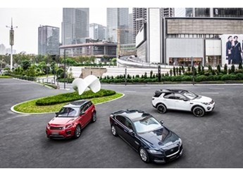 全部換心 來自捷豹路虎的三款實力派 封面圖