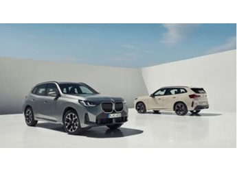 全新寶馬X3正式全球首發 2024年底在歐美率先上市 封面圖