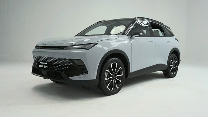 有顏值也有內(nèi)涵 實拍北京魔方試裝版