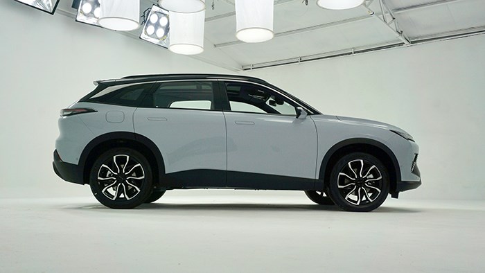 有顏值也有內(nèi)涵 實拍北京魔方試裝版