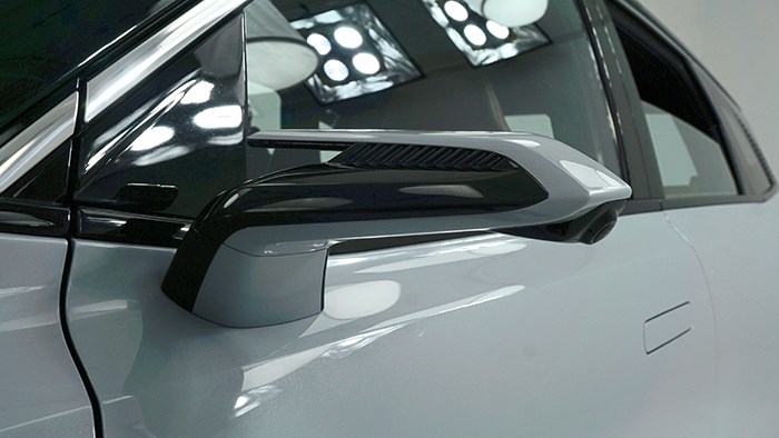 有顏值也有內(nèi)涵 實拍北京魔方試裝版