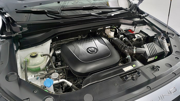 有顏值也有內(nèi)涵 實拍北京魔方試裝版