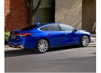 別克2026款君越將9月19日上市 配置升級