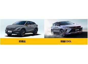 歐萌達vs繽越COOL，誰更會討年輕人喜歡？